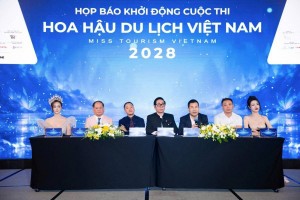 Hoa hậu Du lịch Việt Nam 2028 hướng tới dấu mốc 20 năm