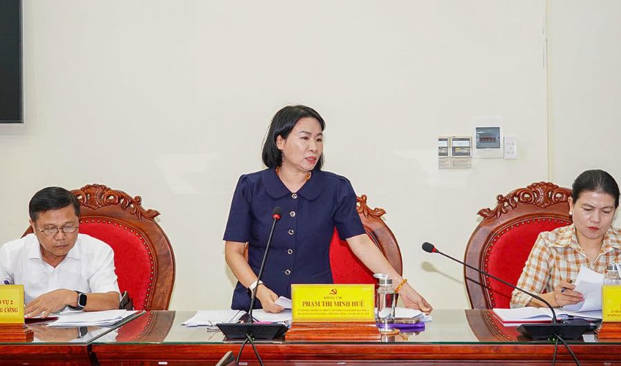 Quảng Trị: Chuyển quyết tâm phòng, chống tham nhũng thành kết quả thực chất