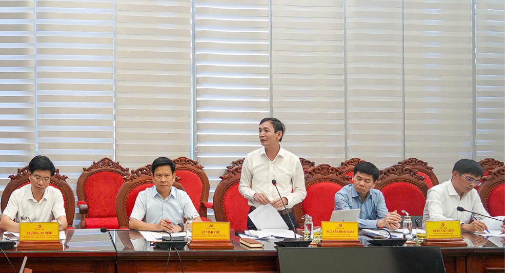 Quảng Trị: Chuyển quyết tâm phòng, chống tham nhũng thành kết quả thực chất