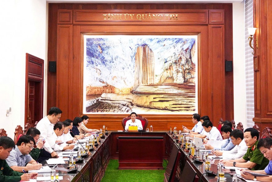Quảng Trị: Chuyển quyết tâm phòng, chống tham nhũng thành kết quả thực chất