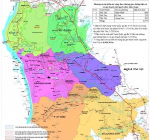 Phú Thọ lấy ý kiến Nhân dân về điều chỉnh địa giới với Hà Nội