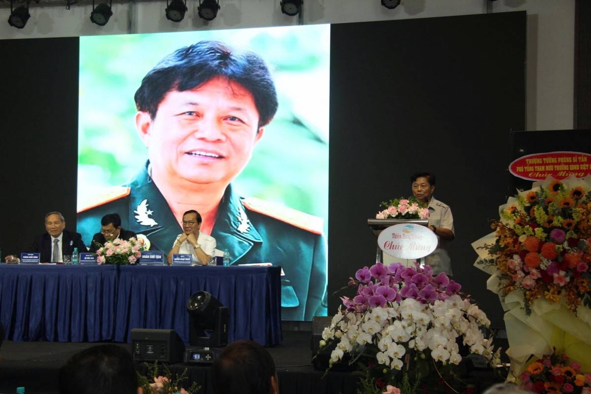Hội thảo họ Phùng phía Nam: Kết nối cội nguồn, phát huy giá trị lịch sử