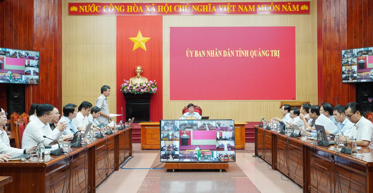 Quảng Trị rà soát hạ tầng số, nâng cao năng lực chuyển đổi số từ cấp cơ sở