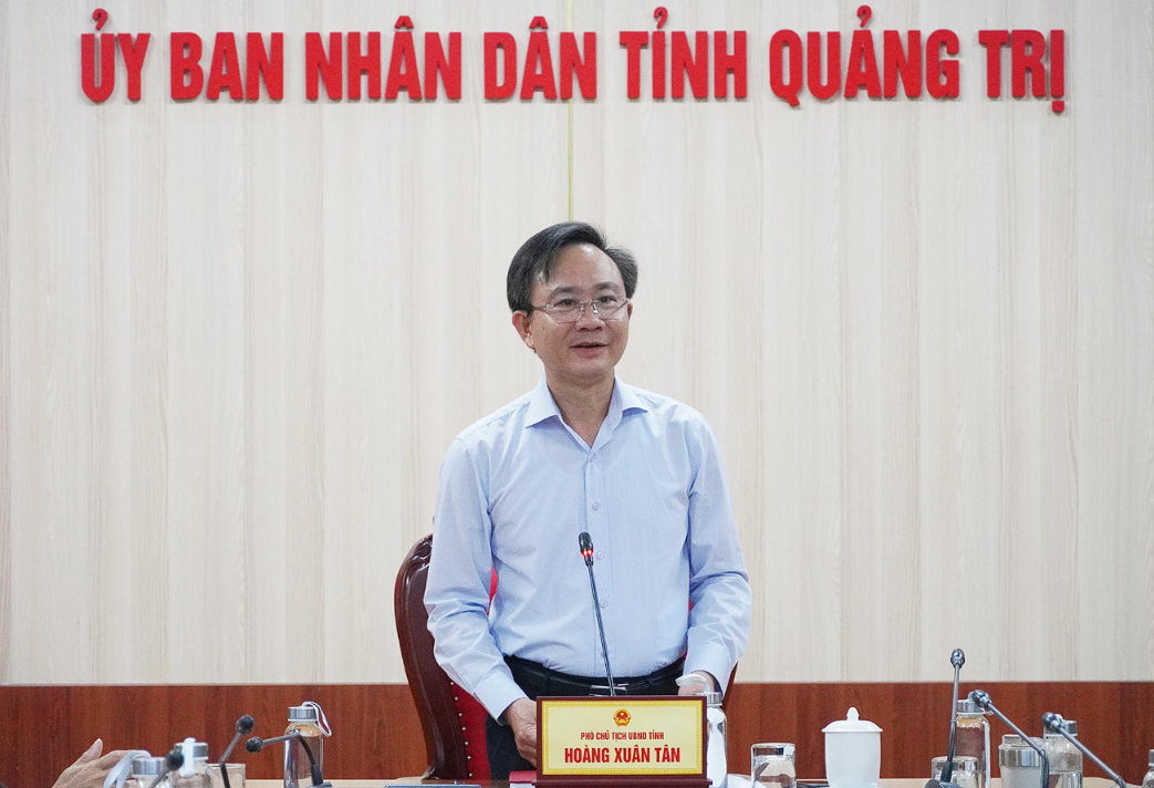 Quảng Trị rà soát công tác chuẩn bị Tuần Văn hóa – Du lịch kỳ I năm 2026