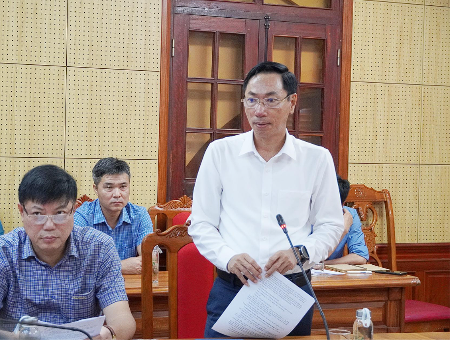 Quảng Trị rà soát công tác chuẩn bị Tuần Văn hóa – Du lịch kỳ I năm 2026