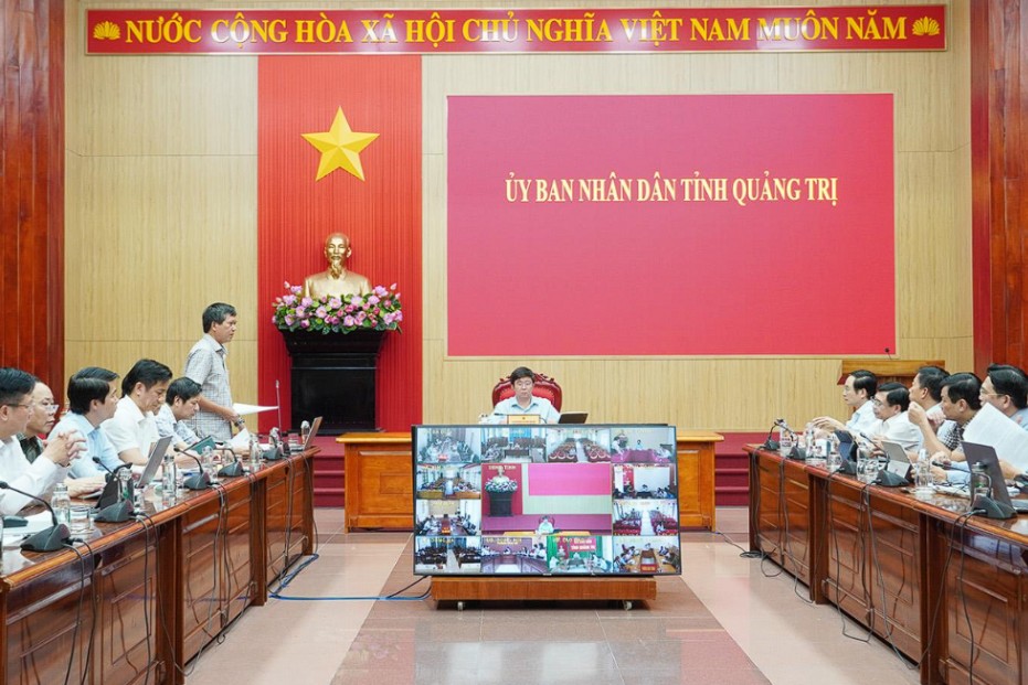 Quảng Trị rà soát hạ tầng số, nâng cao năng lực chuyển đổi số từ cấp cơ sở