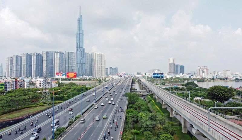 TP. Hồ Chí Minh cần khoảng 1,12 triệu tỷ đồng đầu tư hạ tầng giao thông giai đoạn 2026–2030