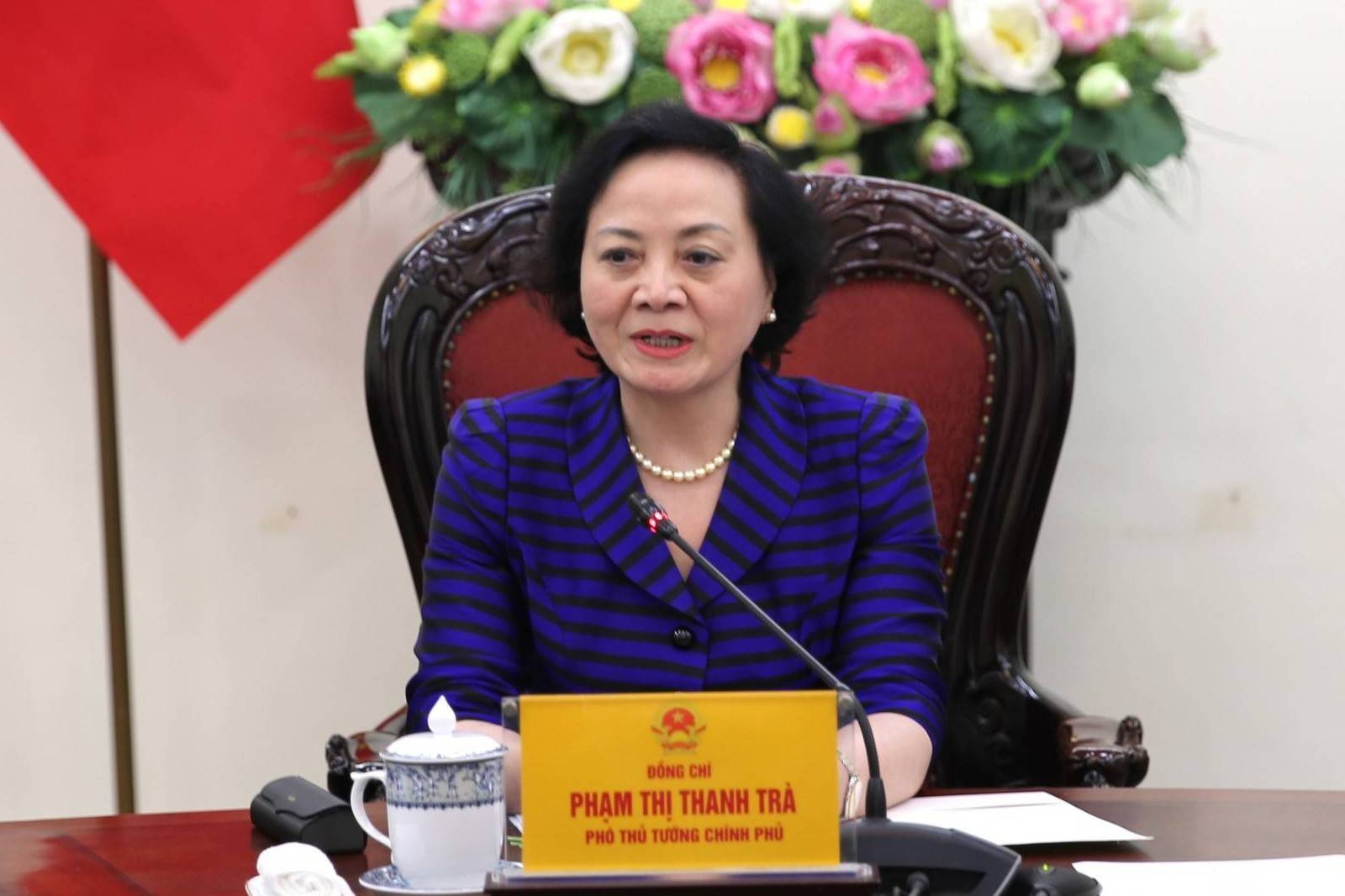 Phó Thủ tướng Phạm Thị Thanh Trà chỉ đạo chương trình nghệ thuật đặc biệt chào mừng Ngày Văn hóa Việt Nam 2026