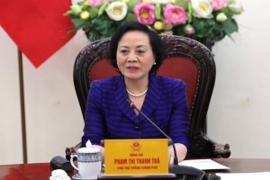 Phó Thủ tướng Phạm Thị Thanh Trà chỉ đạo chương trình nghệ thuật đặc biệt chào mừng Ngày Văn hóa Việt Nam 2026
