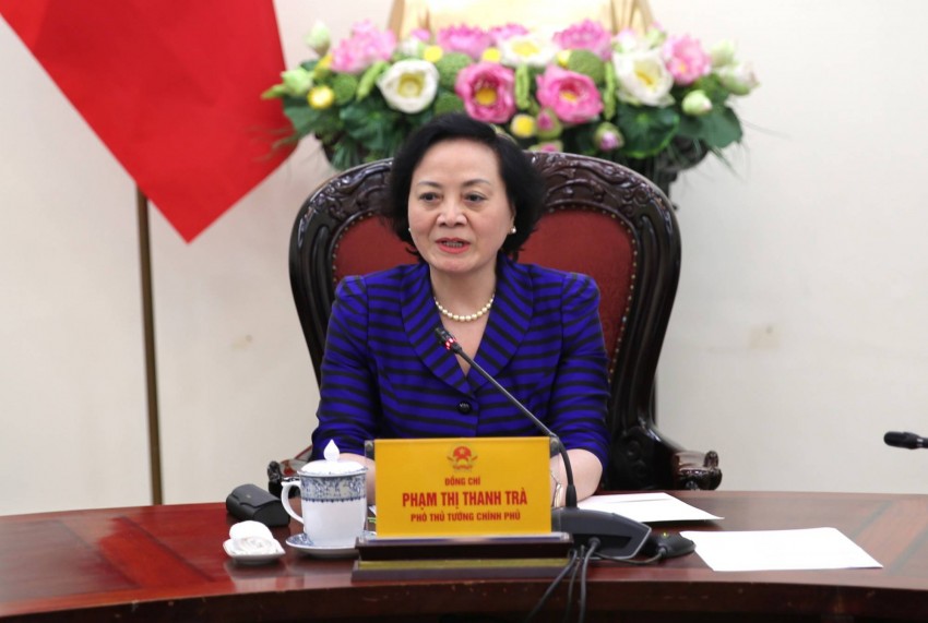 Phó Thủ tướng Phạm Thị Thanh Trà chỉ đạo chương trình nghệ thuật đặc biệt chào mừng Ngày Văn hóa Việt Nam 2026