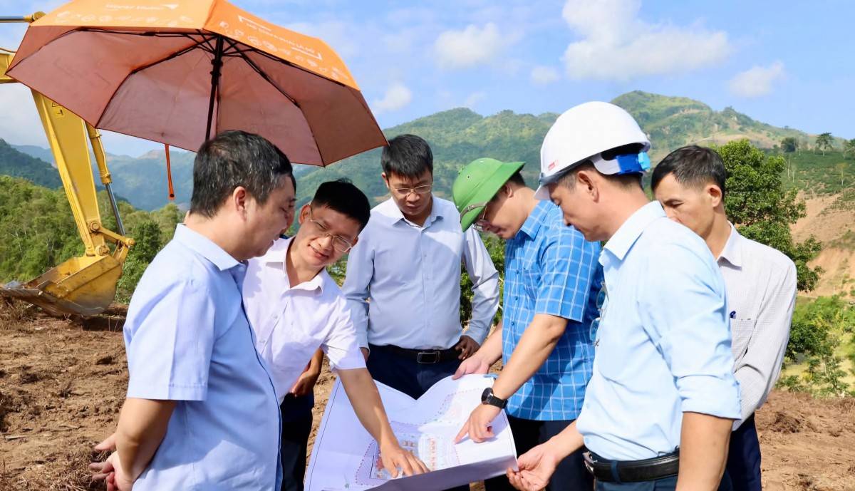 Điện Biên đẩy nhanh giải phóng mặt bằng cao tốc Sơn La – Điện Biên – Cửa khẩu Tây Trang