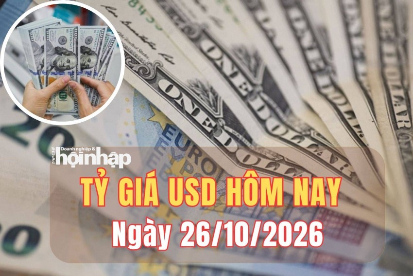 tỷ giá usd