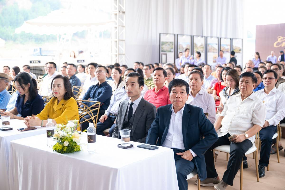 Evergreen Estate định vị khác biệt trong không gian đô thị mới Lạng Sơn