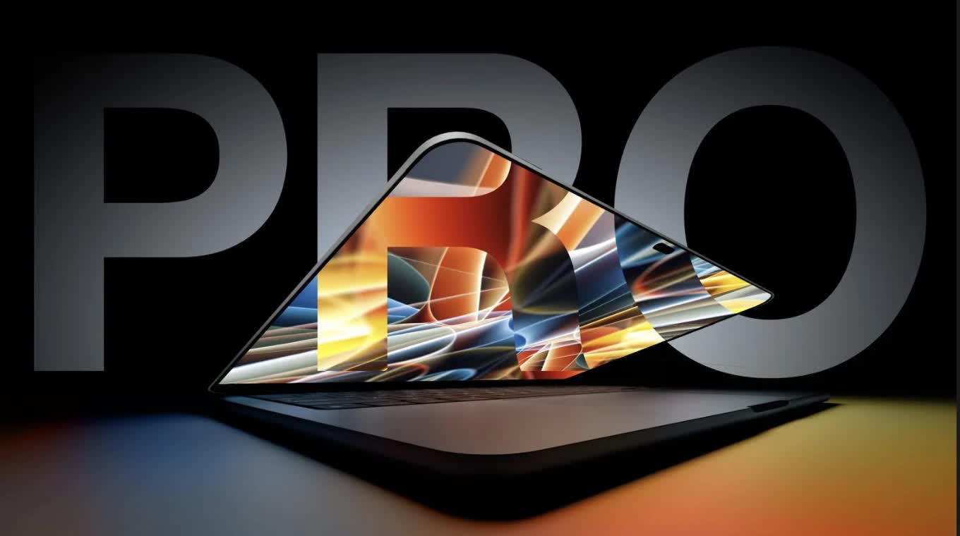 Apple sắp ra mắt MacBook Pro OLED và iPad mini mới vào ngày 28/10?
