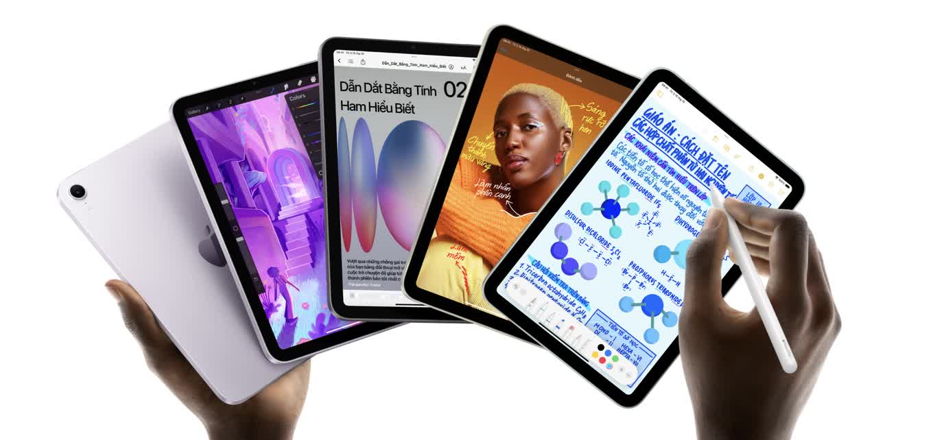 Apple sắp ra mắt MacBook Pro OLED và iPad mini mới vào ngày 28/10?