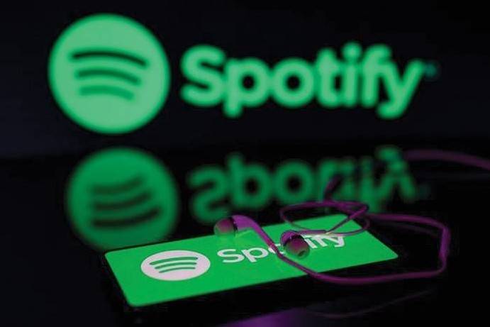 Spotify đạt 788 triệu người dùng, tăng tốc ứng dụng AI để mở rộng thị phần