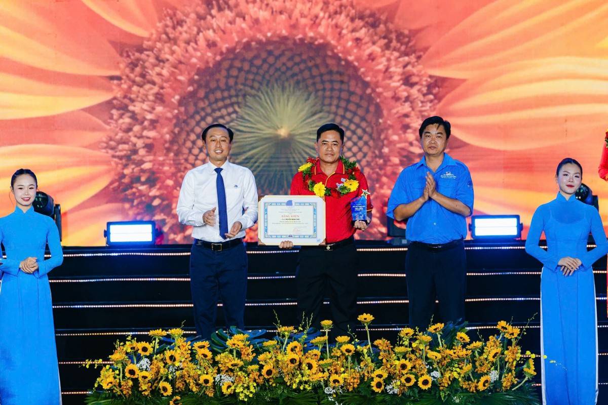 Nguyễn Mạnh Thái và hành trình từ thủ lĩnh thanh niên đến doanh nhân