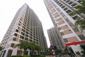 TP.Hồ Chí Minh: Dự án căn hộ MT Eastmark City kết nối thuận tiện tại khu Đông