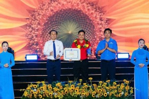 Nguyễn Mạnh Thái và hành trình từ thủ lĩnh thanh niên đến doanh nhân