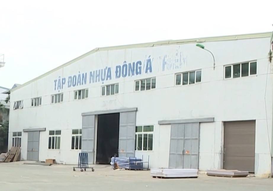 Nhựa Đông Á (DAG) bị xử phạt do chậm công bố thông tin tài chính