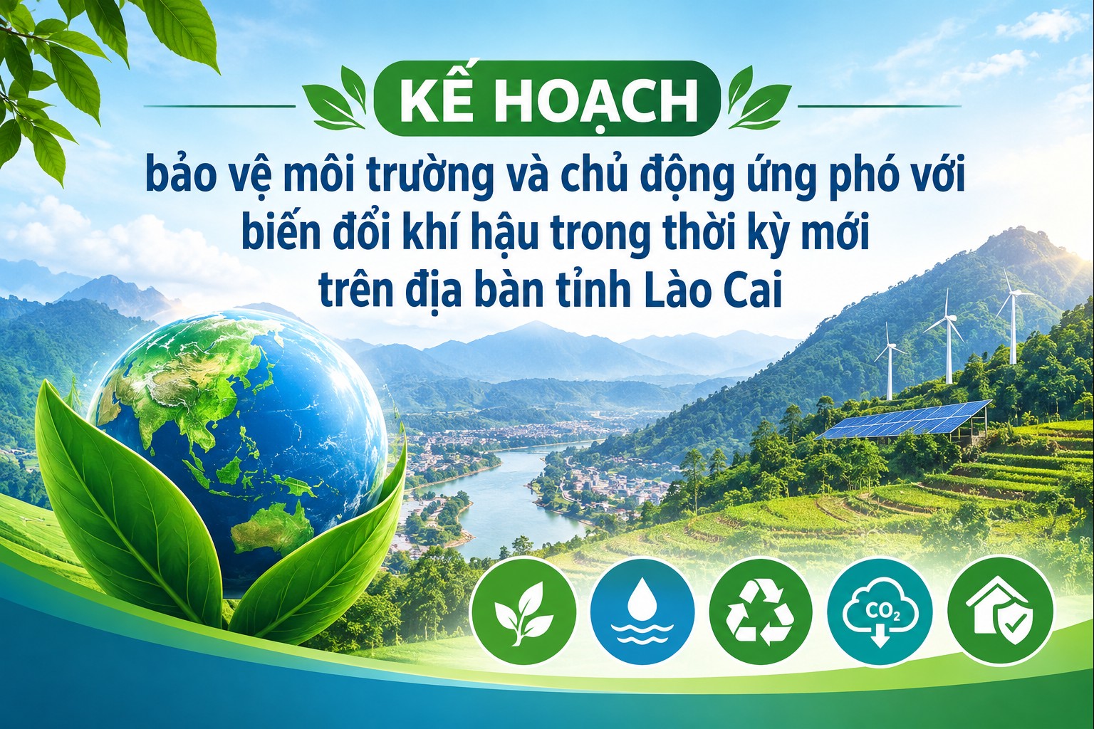 Lào Cai đặt mục tiêu di dời 80% hộ dân khỏi vùng nguy cơ thiên tai cao