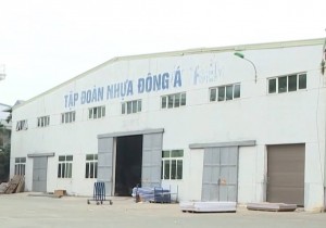 Nhựa Đông Á (DAG) bị xử phạt do chậm công bố thông tin tài chính