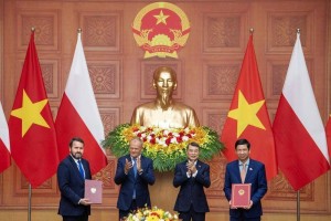Việt Nam – Ba Lan nâng tầm quan hệ, mở rộng hợp tác nhiều lĩnh vực