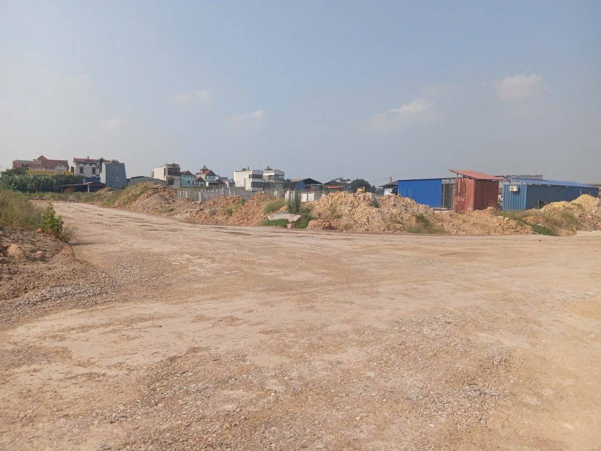 Cụm công nghiệp làng nghề cơ khí và đúc Thủy Nguyên tăng tốc hoàn thiện hạ tầng