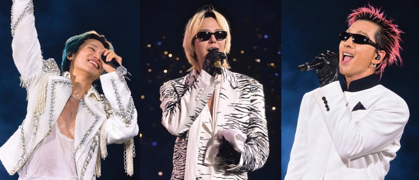 Mỹ Đình đẹp nghẹt thở trong đêm cuối BIGBANG: Pháo hoa rợp trời, “yellow ocean” sáng rực