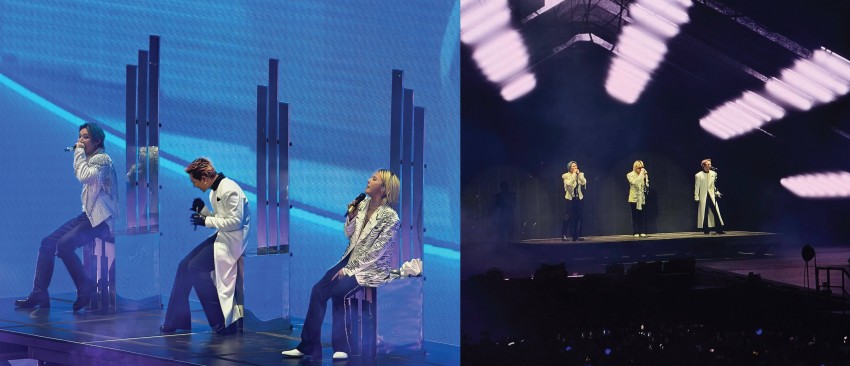 Mỹ Đình đẹp nghẹt thở trong đêm cuối BIGBANG: Pháo hoa rợp trời, “yellow ocean” sáng rực