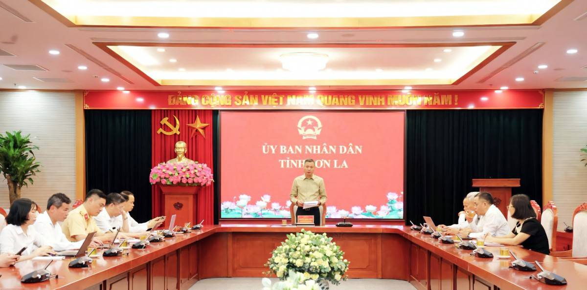 Sơn La gỡ khó nguồn nguyên liệu sắn cho doanh nghiệp chế biến
