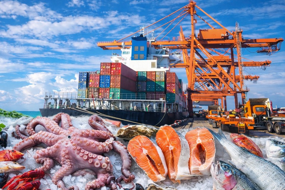 VEFTA mở cơ hội xuất khẩu thủy sản Việt Nam, doanh nghiệp cần làm gì để tận dụng?