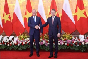 Việt Nam – Ba Lan nâng tầm hợp tác, hướng tới thương mại 6 tỷ USD