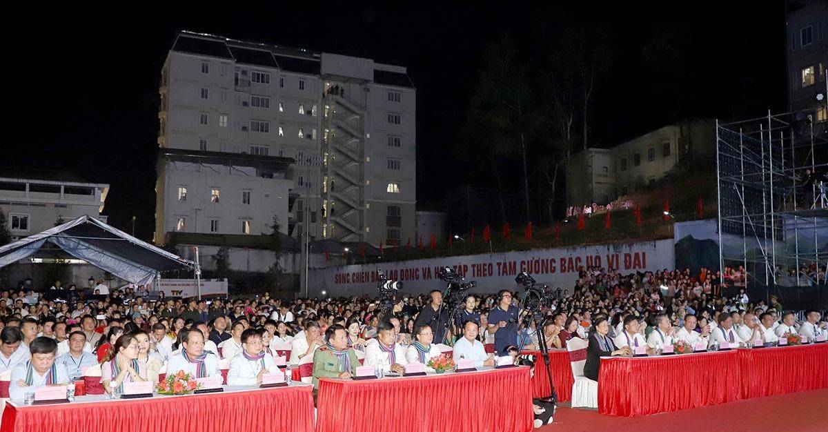 Lễ hội hoa Tam giác mạch 2026: Hẹn nhau giữa sắc hoa và âm vang miền đá Tuyên Quang