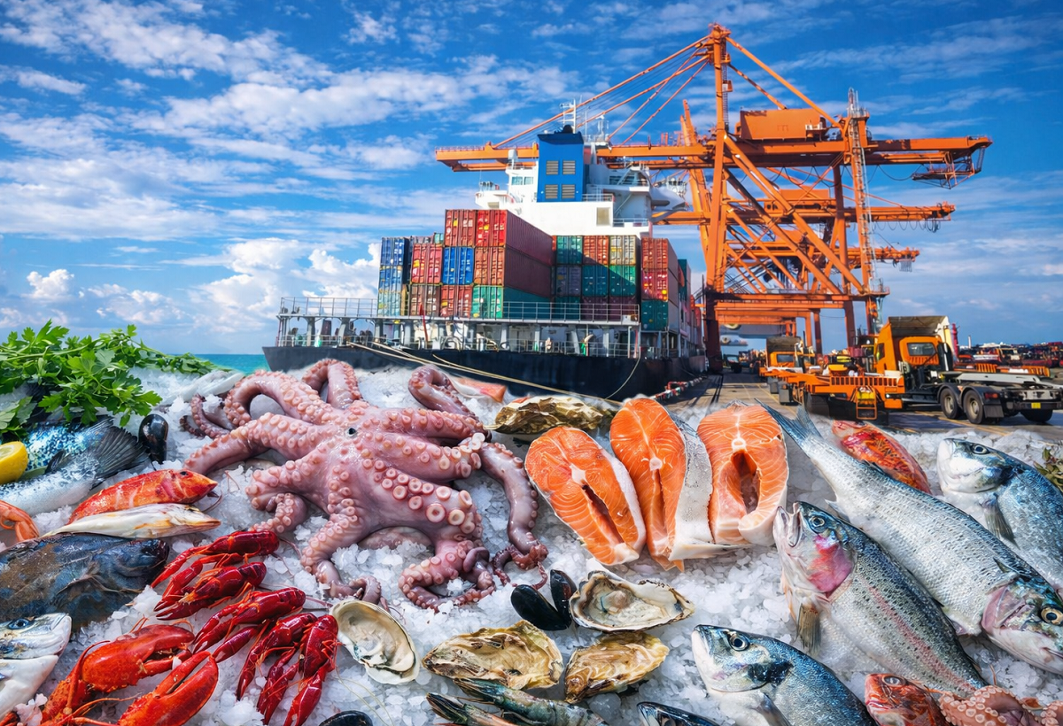 VEFTA mở cơ hội xuất khẩu thủy sản Việt Nam, doanh nghiệp cần làm gì để tận dụng?