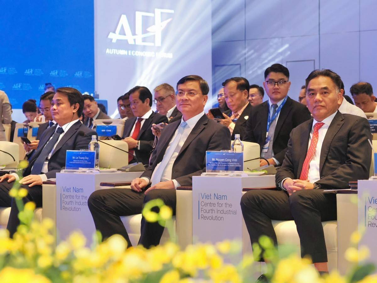TP. Hồ Chí Minh hướng tới mục tiêu thu hút 19 tỷ USD trong năm 2026