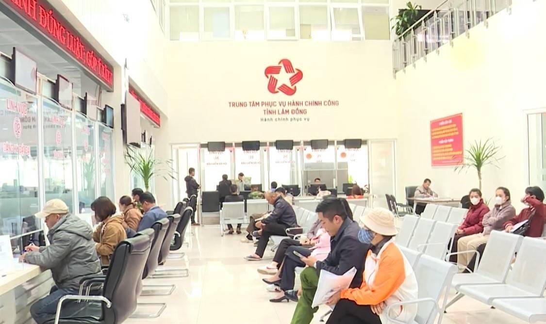 Tỉnh Lâm Đồng mở rộng tra cứu thủ tục hành chính bằng mã QR