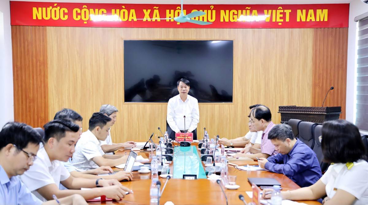 Phú Thọ tháo gỡ vướng mắc mặt bằng dự án đường Thổ Tang – Vĩnh Sơn