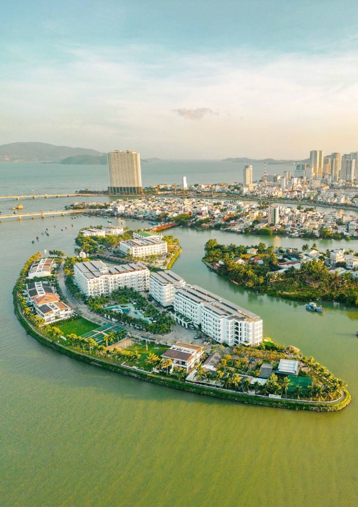 Ba khu nghỉ dưỡng đầu tiên đạt tiêu chuẩn Du lịch xanh tại Khánh Hòa