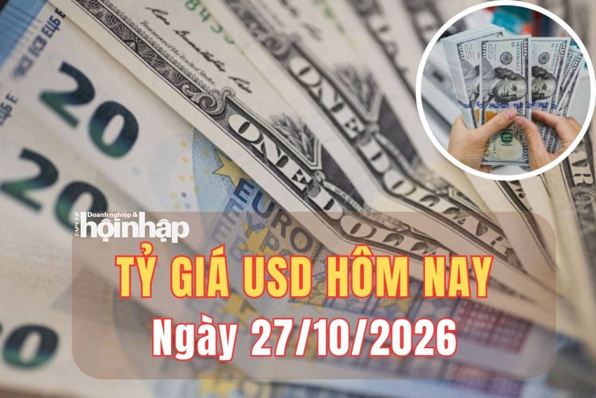 tỷ giá usd