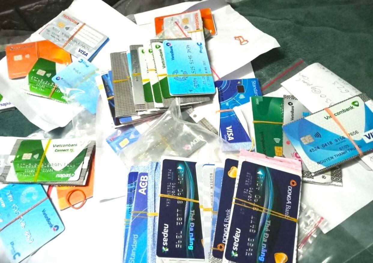 Cảnh giác thủ đoạn thuê, mua tài khoản ngân hàng để tiếp tay lừa đảo xuyên biên giới