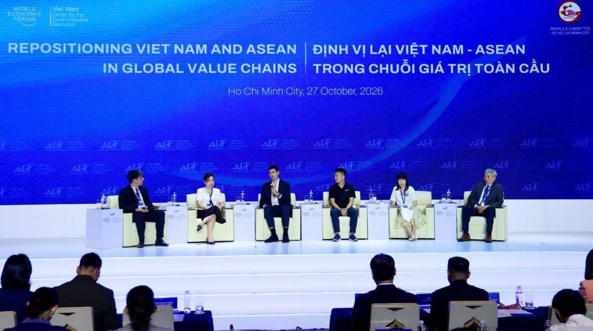 AEF 2026: Thích ứng và hợp tác để tạo động lực tăng trưởng mới