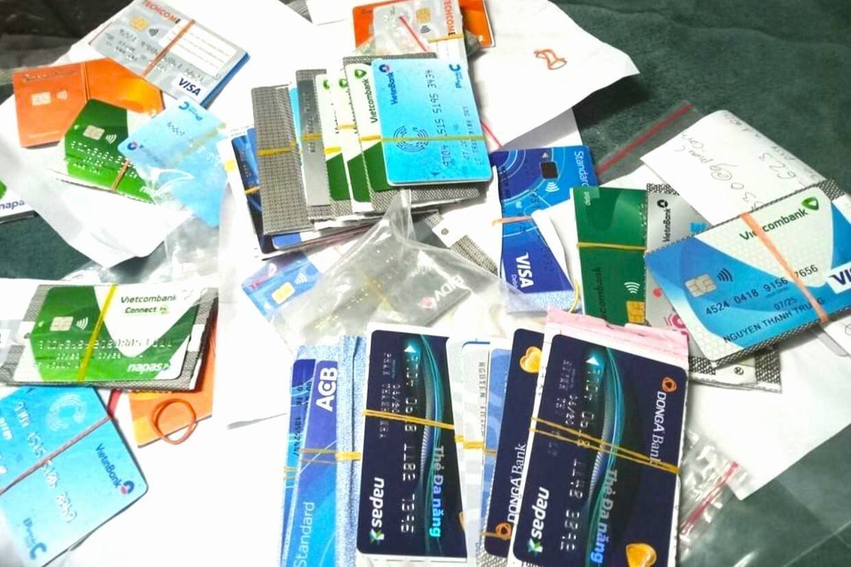 Cảnh giác thủ đoạn thuê, mua tài khoản ngân hàng để tiếp tay lừa đảo xuyên biên giới
