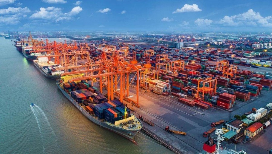 TP. Hồ Chí Minh thúc đẩy logistics xanh, gỡ điểm nghẽn cho doanh nghiệp