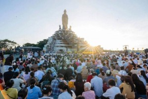 Núi Bà Đen đón hơn 3,7 triệu lượt khách trong 10 tháng