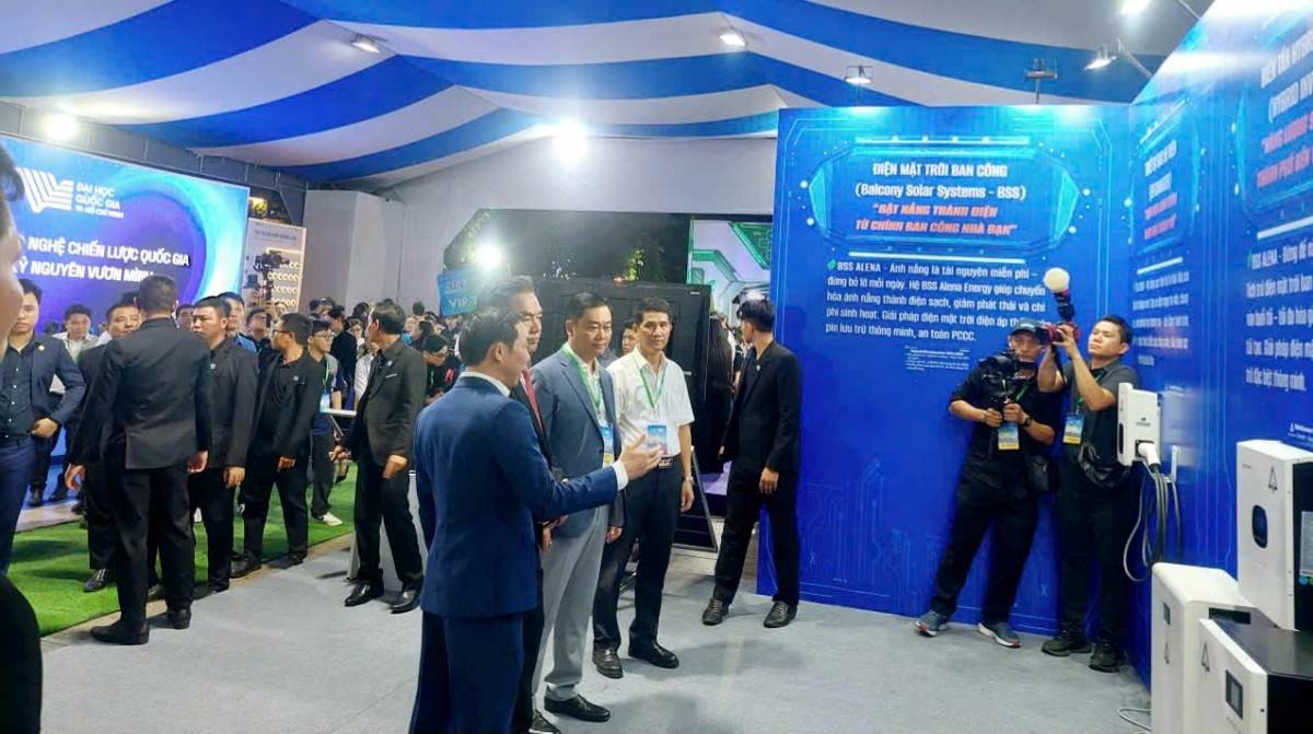 Ban tổ chức dự kiến thu hút khoảng 100.000 lượt khách trong bốn ngày diễn ra sự kiện.  Không gian triển lãm được bố trí thành bốn phân khu, gồm công nghệ cao, đô thị xanh, sản phẩm xanh và hoạt động trải nghiệm cộng đồng.