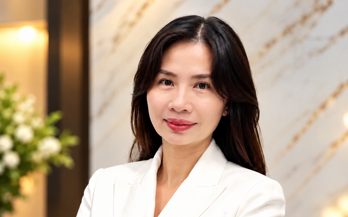 Chân dung nữ doanh nhân làm Tổng Giám đốc tại MIK Group: Từng làm việc tại Vinhomes, T&T Home, Alphanam