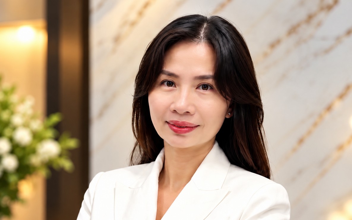 Chân dung nữ doanh nhân làm Tổng Giám đốc tại MIK Group: Từng làm việc tại Vinhomes, T&T Home, Alphanam