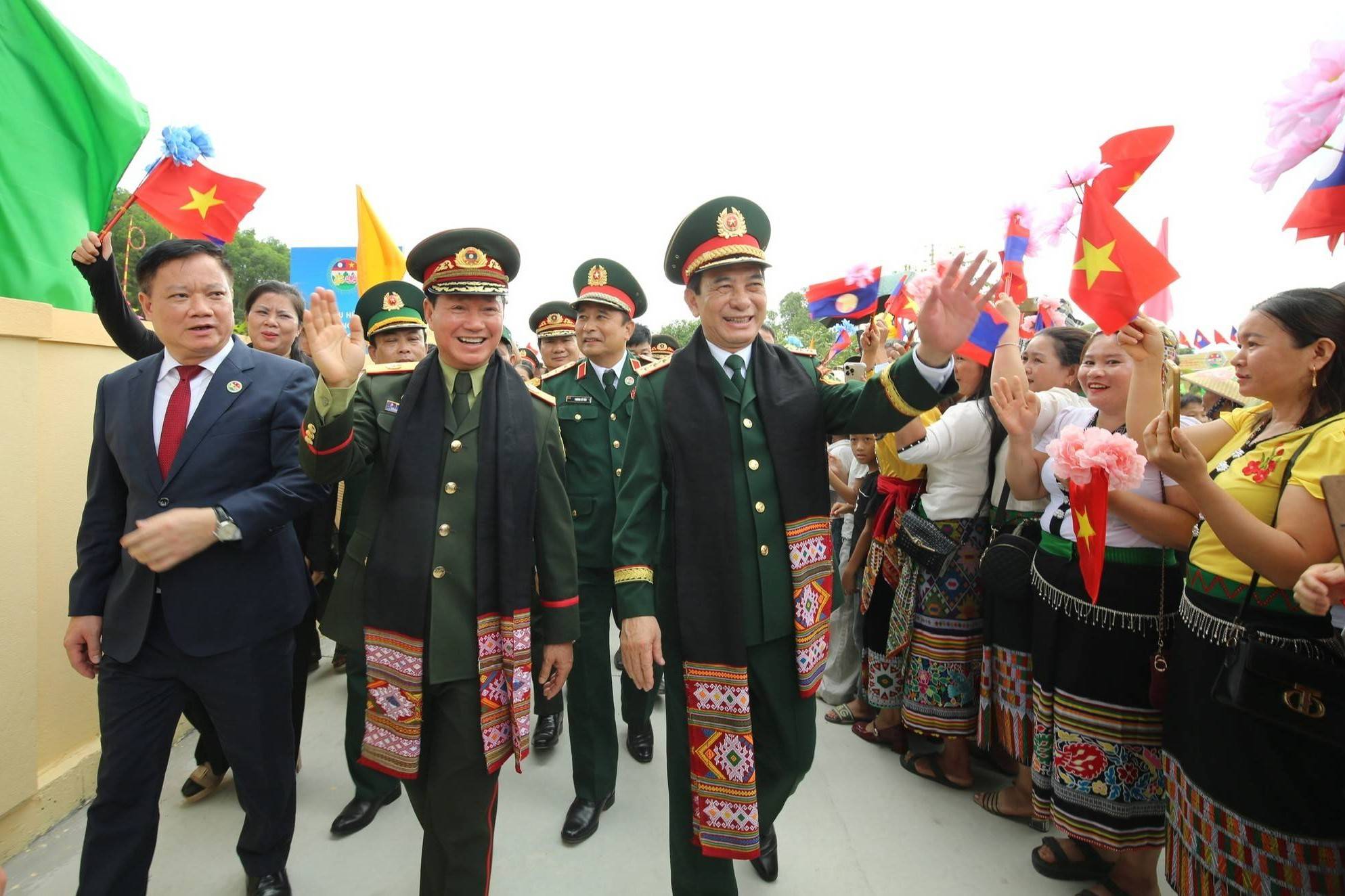Việt Nam đẩy mạnh giao lưu văn hóa với Lào và Campuchia trong năm 2027