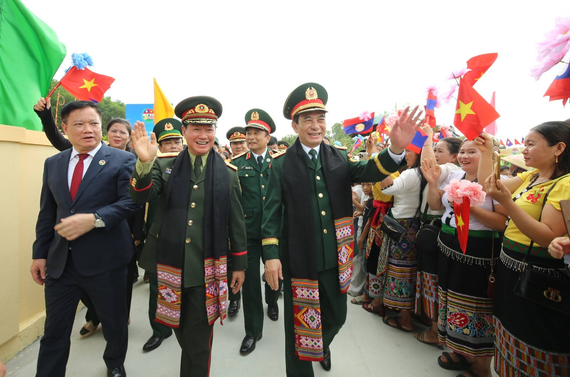 Việt Nam đẩy mạnh giao lưu văn hóa với Lào và Campuchia trong năm 2027